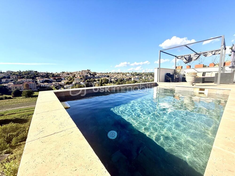 Vente Propriété/Château ? PROPRIÉTÉ D'EXCEPTION – VILLA 250 m² avec un T2 NEUF + GARAGE 150 m² + PISCINE – sur 2950 M² DE TERRAIN - VALENSOLE - PRIX 780 Valensole