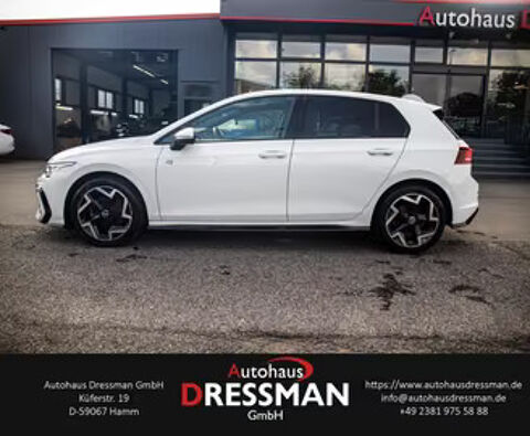 Golf VIII 1.5 TSI R-Line LED ACC Cam&eacute;ra DAB+ CarPlay 2025 occasion 33000 Bordeaux