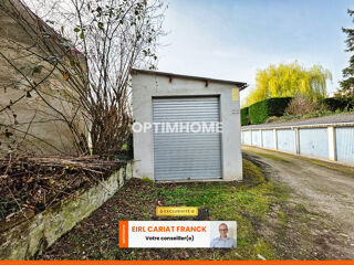  Parking / Garage � vendre 15 + pi�ces 410 m�