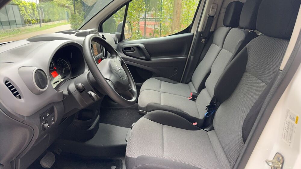 Berlingo 69 Feel - Entretien constructeur 2020 occasion 75015 Paris