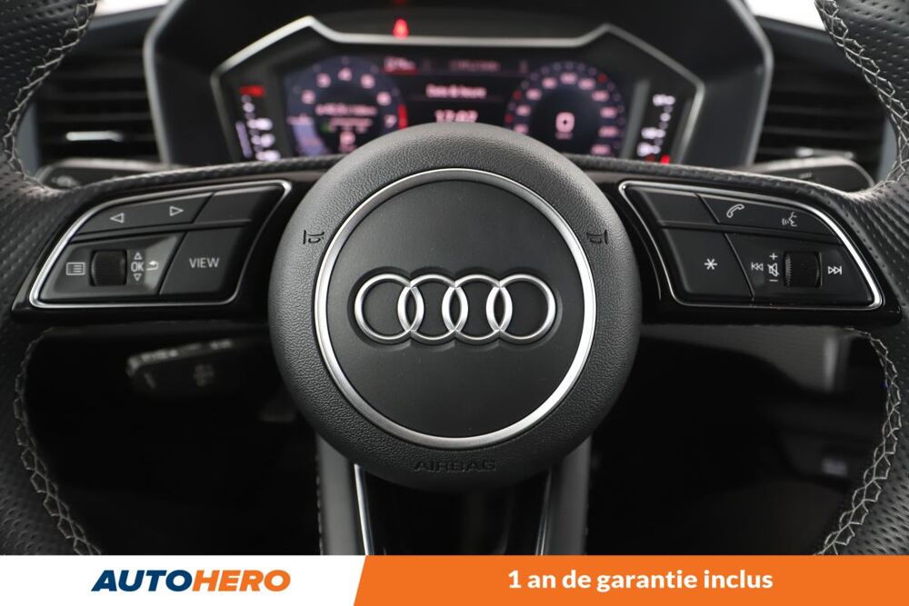 A1 30 TFSI S line S tronic 7 110 ch 2023 occasion 92130 Issy-les-Moulineaux