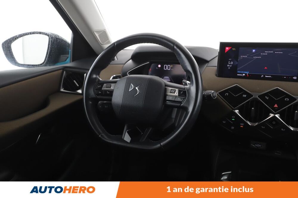 DS3 1.2 PureTech Business Automatique 130 ch 2019 occasion 92130 Issy-les-Moulineaux