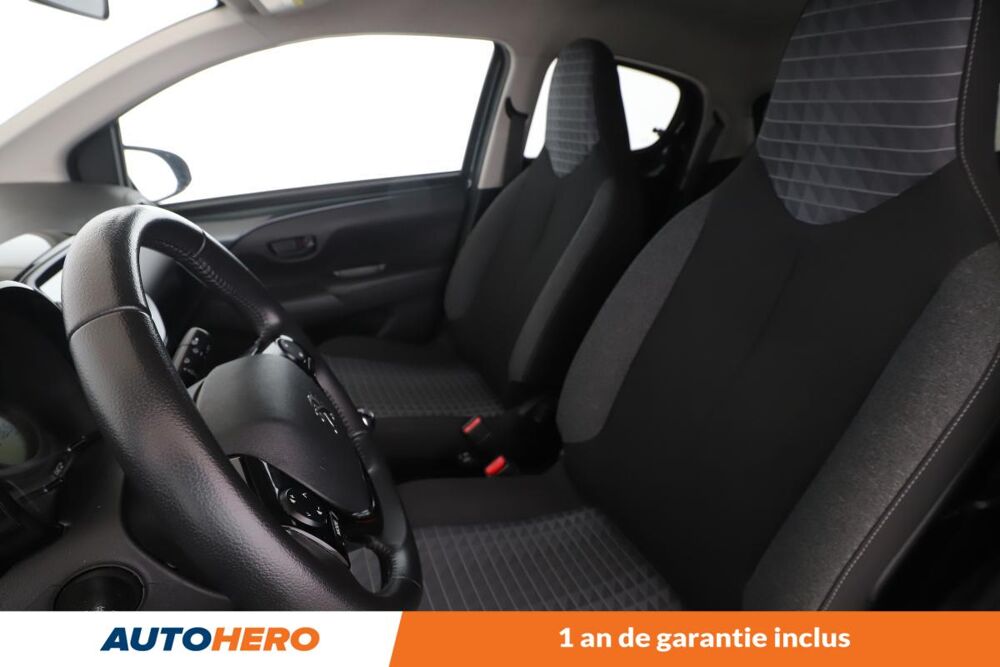 108 1.0 VTi Style 5P 72 ch 2021 occasion 92130 Issy-les-Moulineaux