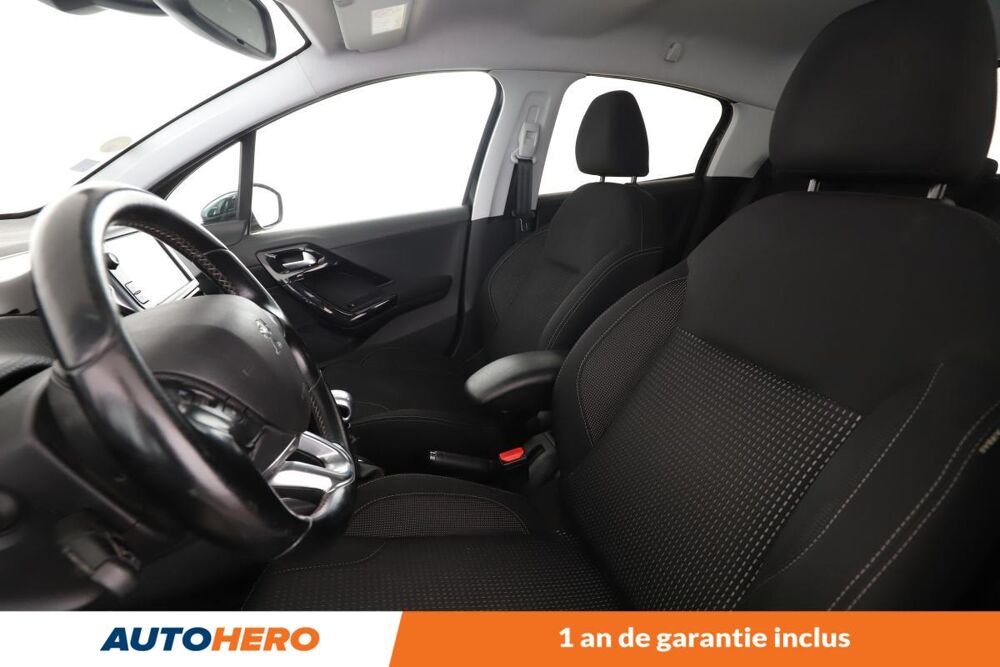 208 1.5 Blue-HDi Allure 5P 100 ch 2019 occasion 92130 Issy-les-Moulineaux