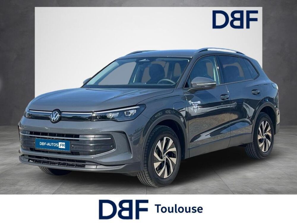 Tiguan NOUVEAU 1.5 EHYBRID 204CH DSG6 LI 2026 occasion 31100 Toulouse