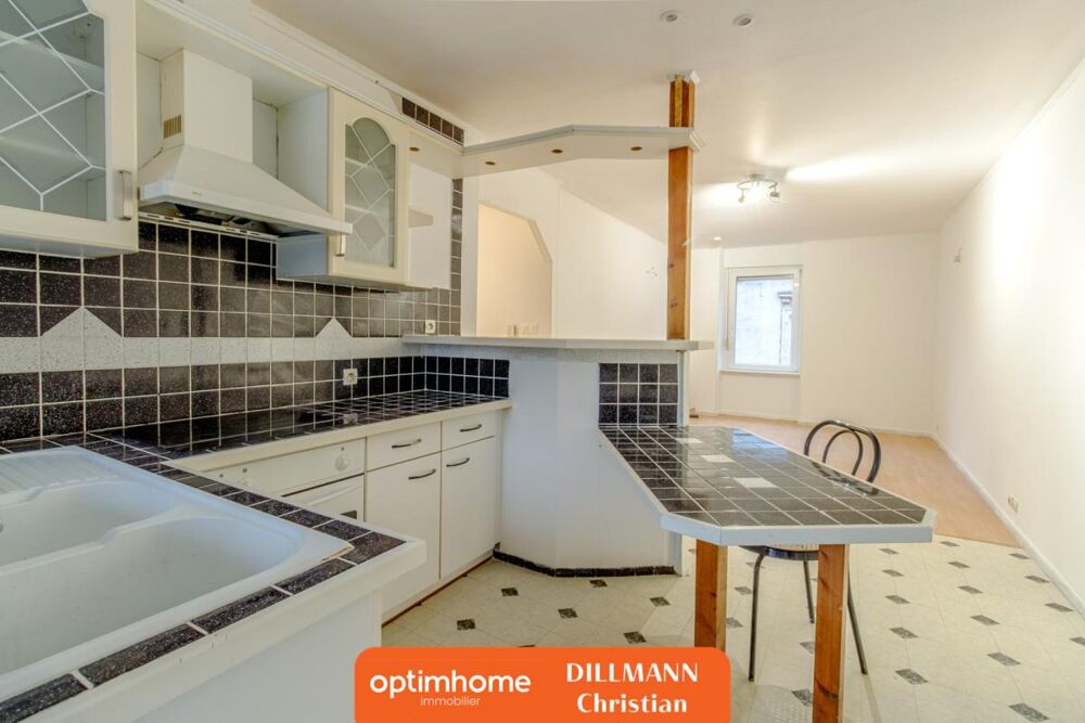 Vente Appartement Appartement renové Algrange