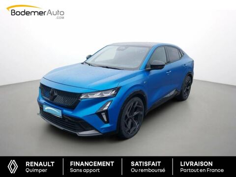 Renault Rafale E-Tech 4x4 300 atelier Alpine 2025 occasion Quimper 29000