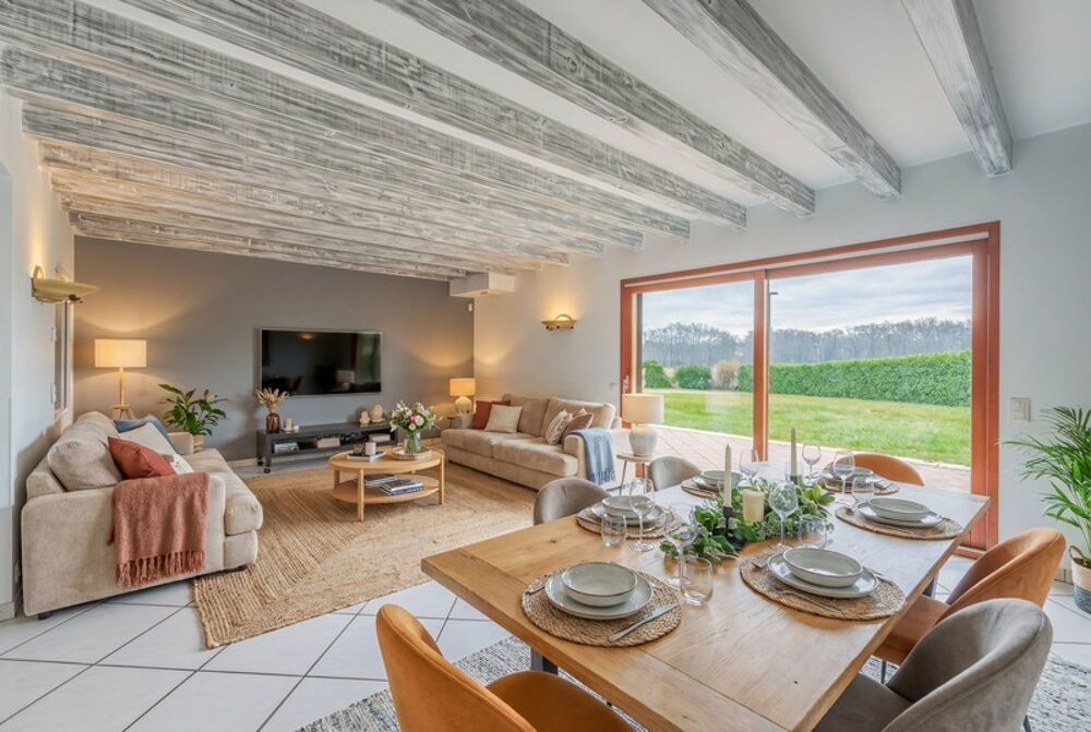 � vendre  Maison Pr�vessin-Mo�ns (01280)
