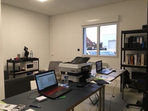 A LOUER CELLULE D'ACTIVITE - SENNECEY LES DIJON 950 21800 Sennecey les dijon