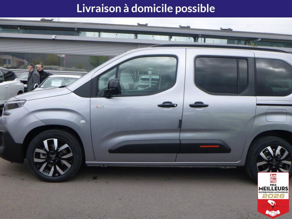 Berlingo Taille M BlueHDi 130 S&S EAT8 Max 5PL +Pa 2026 occasion 10150 Lavau