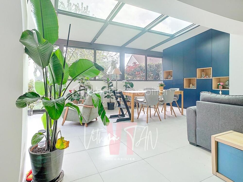 Vente Maison Maison INDIVIDUELLE - Secteur résidentiel calme Bailly romainvilliers