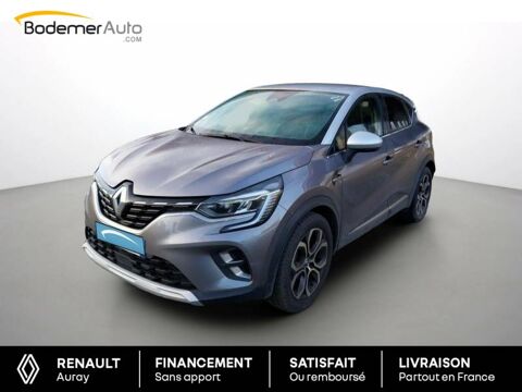 Renault Captur TCe 90 - 21 Intens 2021 occasion Auray 56400