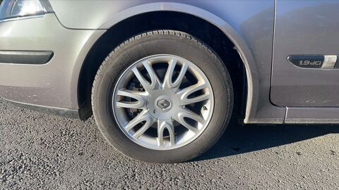 Laguna II 1.9 dCi 110 Pack Authentique 2006 occasion 35300 Fougeres