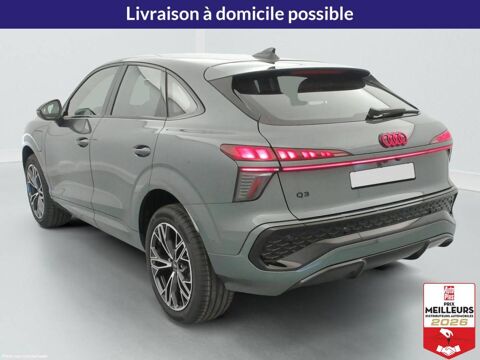 Q3 HYBRIDE E-HYBRID 272 CH S tronic 6 S 2026 occasion 10150 Lavau