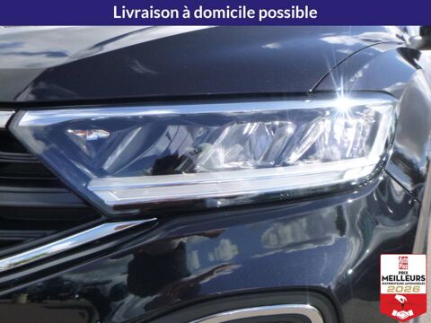T-ROC TDI 150 DSG7 VW Edition +Si&egrave;ges AV chauffant 2025 occasion 10150 Lavau