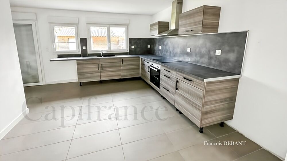 Maison à vendre 4 pièces BETHENIVILLE (51)