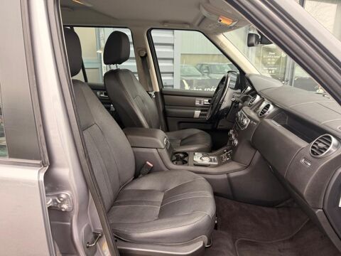 Discovery 4 - 3.0 SDV6 256ch 4X4 2012 occasion 31000 Toulouse