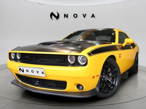 Annonce voiture Dodge Challenger 34890 €