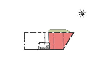 Vente Appartement T4 avec jardin privatif ? Un cadre de vie agréable à Lyon 3? Lyon 3
