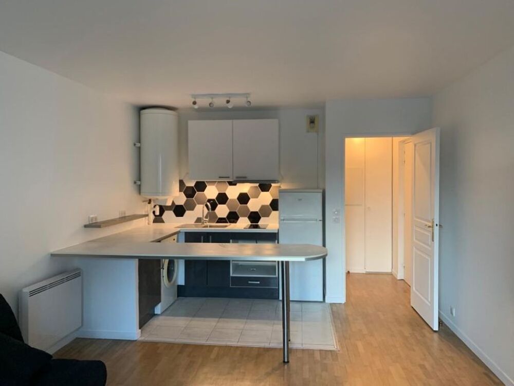 Location Appartement Studio de 29m2 à louer sur Asnières-sur-Seine Asnieres sur seine