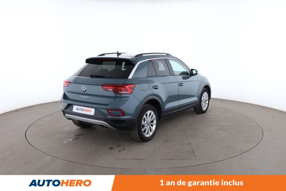 T-ROC 1.5 TSI EVO2 VW Edition DSG7 150 ch 2025 occasion 92130 Issy-les-Moulineaux