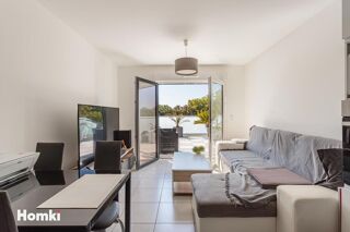  Appartement  vendre 2 pices 43 m