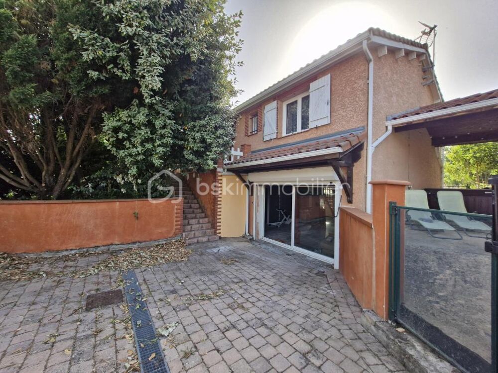 Vente Maison Maison familiale, 5/6 chambres, lumineuse, au calme – Aucun travaux à prévoir – Avec piscine, jardin, terrasses, atelier, parkin Plaisance du touch