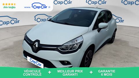 Renault clio 2pl IV 1.5 dCi 90 Energy Air Medianav