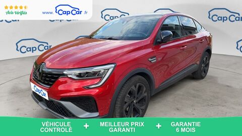 Renault Arkana 1.6 E-Tech 145 Hybrid BVA6 Engeneering 2023 occasion Pont Audemer 27500