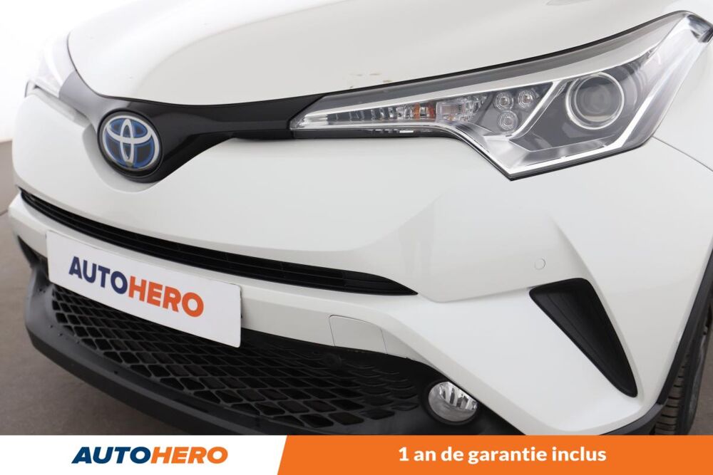 C-HR 1.8 Hybride Graphic 122 ch 2019 occasion 92130 Issy-les-Moulineaux