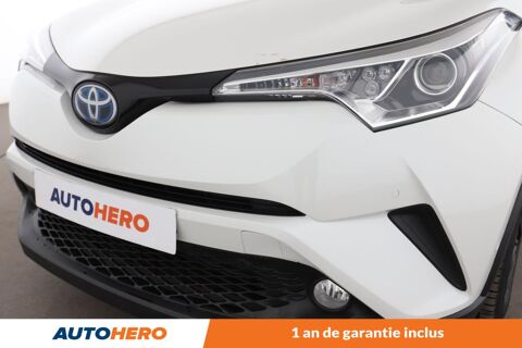 C-HR 1.8 Hybride Graphic 122 ch 2019 occasion 92130 Issy-les-Moulineaux