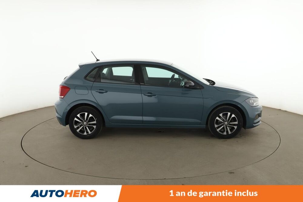 Polo 1.0 TSI IQ.Drive 95 ch 2019 occasion 92130 Issy-les-Moulineaux