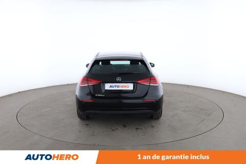 Classe A 180 d Style Line 7G-DCT 116 ch 2019 occasion 92130 Issy-les-Moulineaux