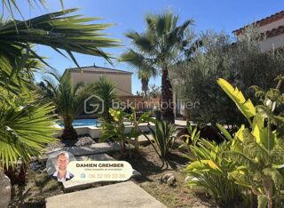  Villa à vendre 5 pièces 190 m²