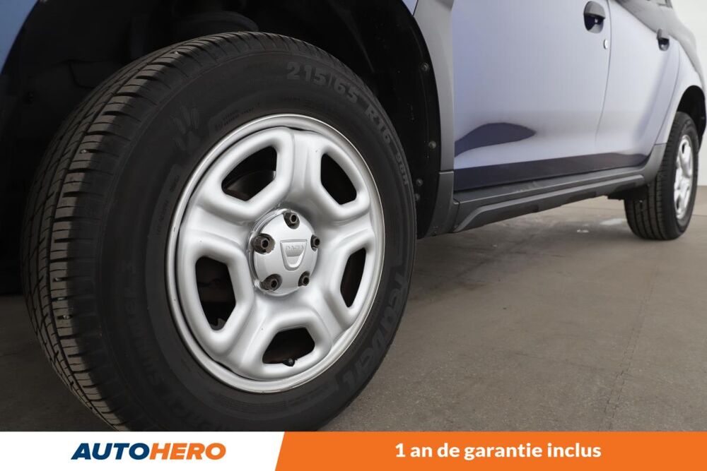 Duster II 1.6 SCe Essentiel 4x2 114 ch 2019 occasion 92130 Issy-les-Moulineaux