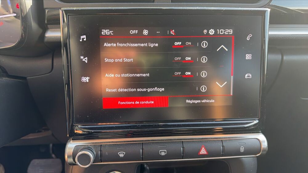 C3 1.2 PureTech 110 EAT6 Shine 2022 occasion 06130 Grasse
