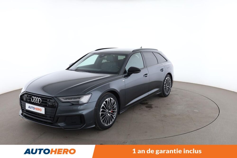 A6 55 TFSIe Competition Quattro S tronic 7 367 ch 2020 occasion 92130 Issy-les-Moulineaux