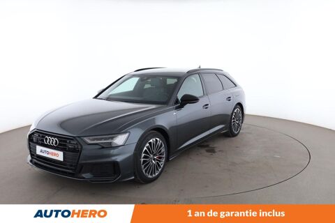 Annonce voiture Audi A6 33990 €