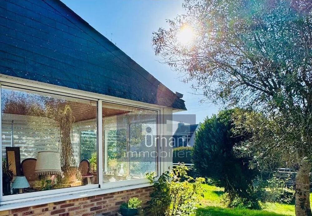 Vente Maison Maison 8 pièces 153 m² + studio indépendant Pluneret