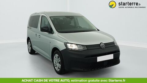 Volkswagen Caddy 2.0 TDI 102 BVM6 2022 occasion Saint-Fons 69190