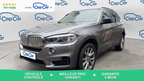BMW X5 (F15) xDrive 40e 313 BVA8 Lounge Plus - Automatique 2016 occasion Taverny 95150
