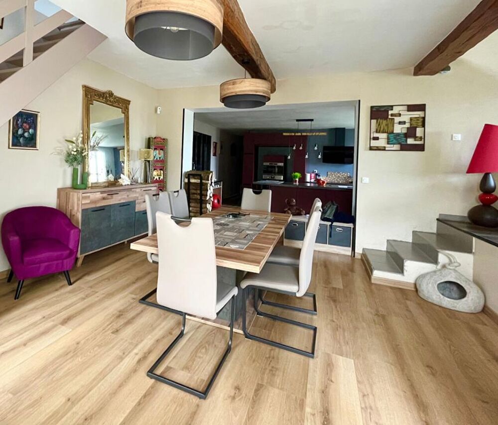 Maison 5 pièce(s) 142 m2 + Jardin