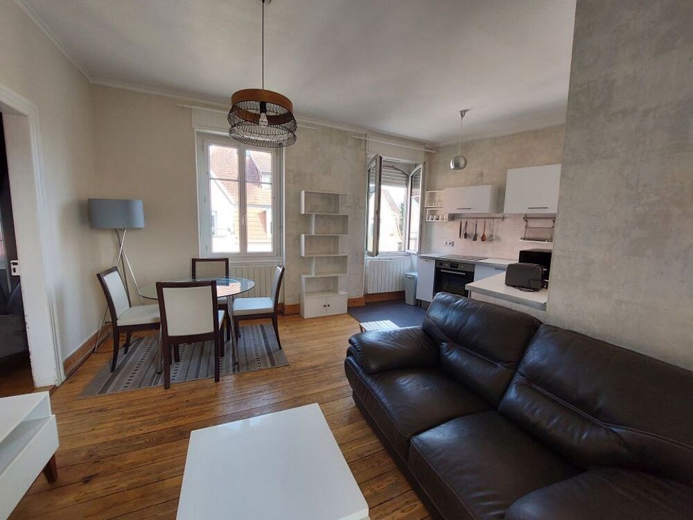 Location Appartement Appartement de 42m2 à louer sur Schiltigheim Schiltigheim
