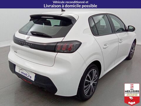 208 Essence 100 BVM6 Active +GPS 2020 occasion 10150 Lavau