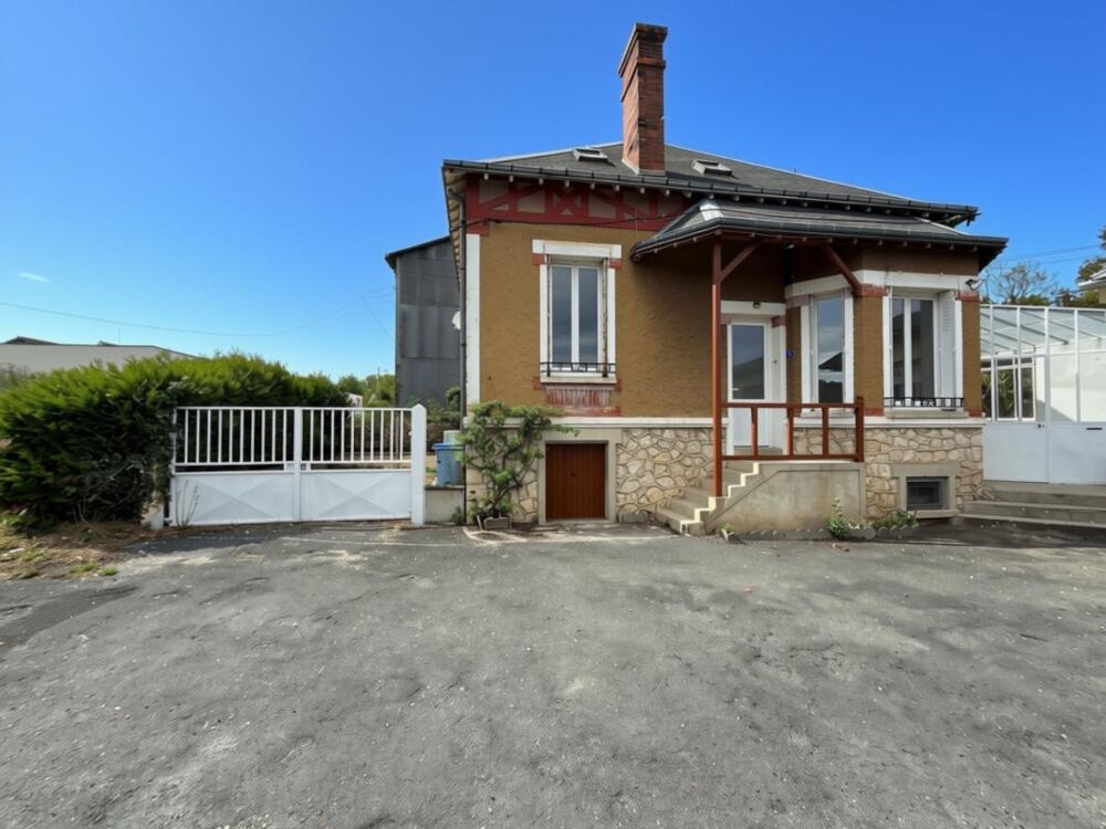 Vente Maison Maison 5 pièces, 95 m2 Gallardon