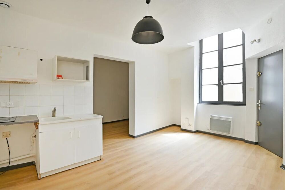Vente Appartement Appartement 1 pièce de 24 m² à Nîmes Nimes