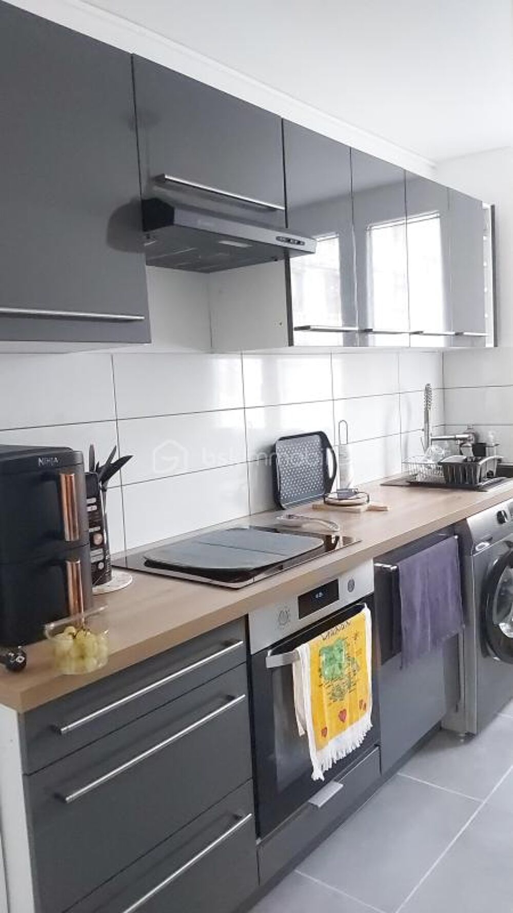 RANTIGNY GARE!!! BEL APPARTEMENT 5 PIECES 82m² avec balcon