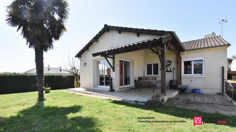 Maison Maulevrier 6 pièce(s) 110 m2