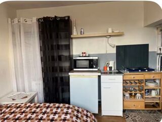  Appartement à louer 1 pièce 12 m²
