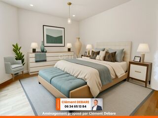  Maison � vendre 3 pi�ces 75 m�